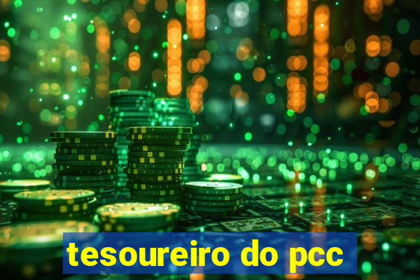 tesoureiro do pcc